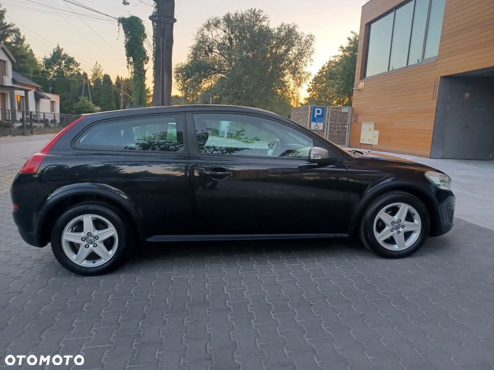 Volvo C30 1.6D DRIVe - 13