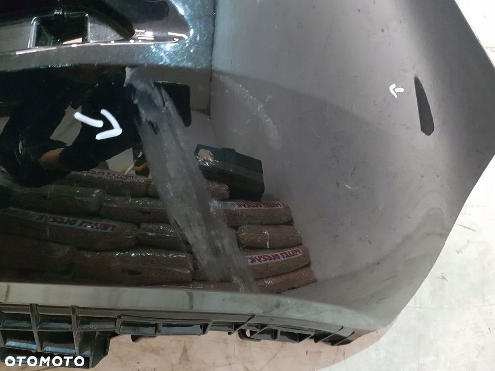 zderzak tył tylni 52159-0h120 toyota aygo x 2022- pdc - 10