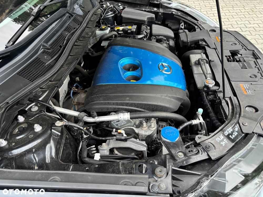 Mazda CX-5 - 25