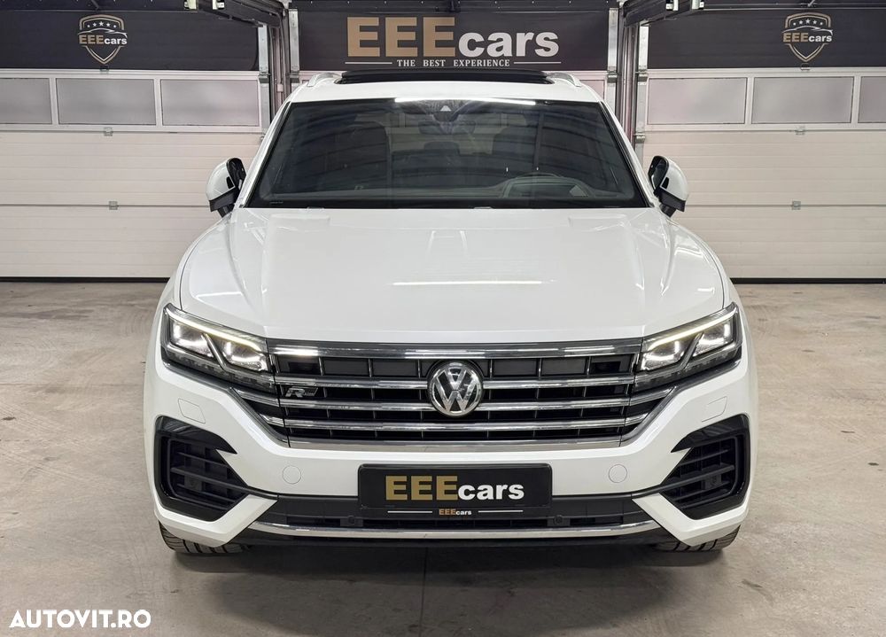 Volkswagen Touareg 3.0 V6 TDI 4Motion DPF Automatik R-Line - 9