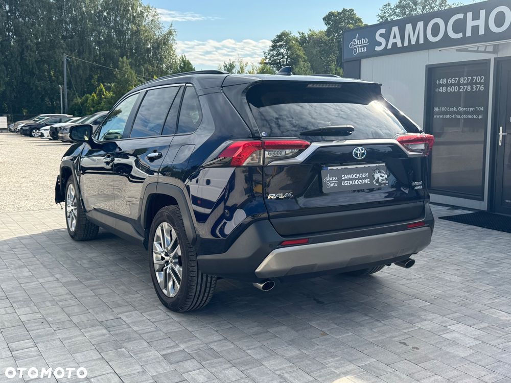 Toyota RAV4 2.5 Hybrid Executive 4x4 - 7