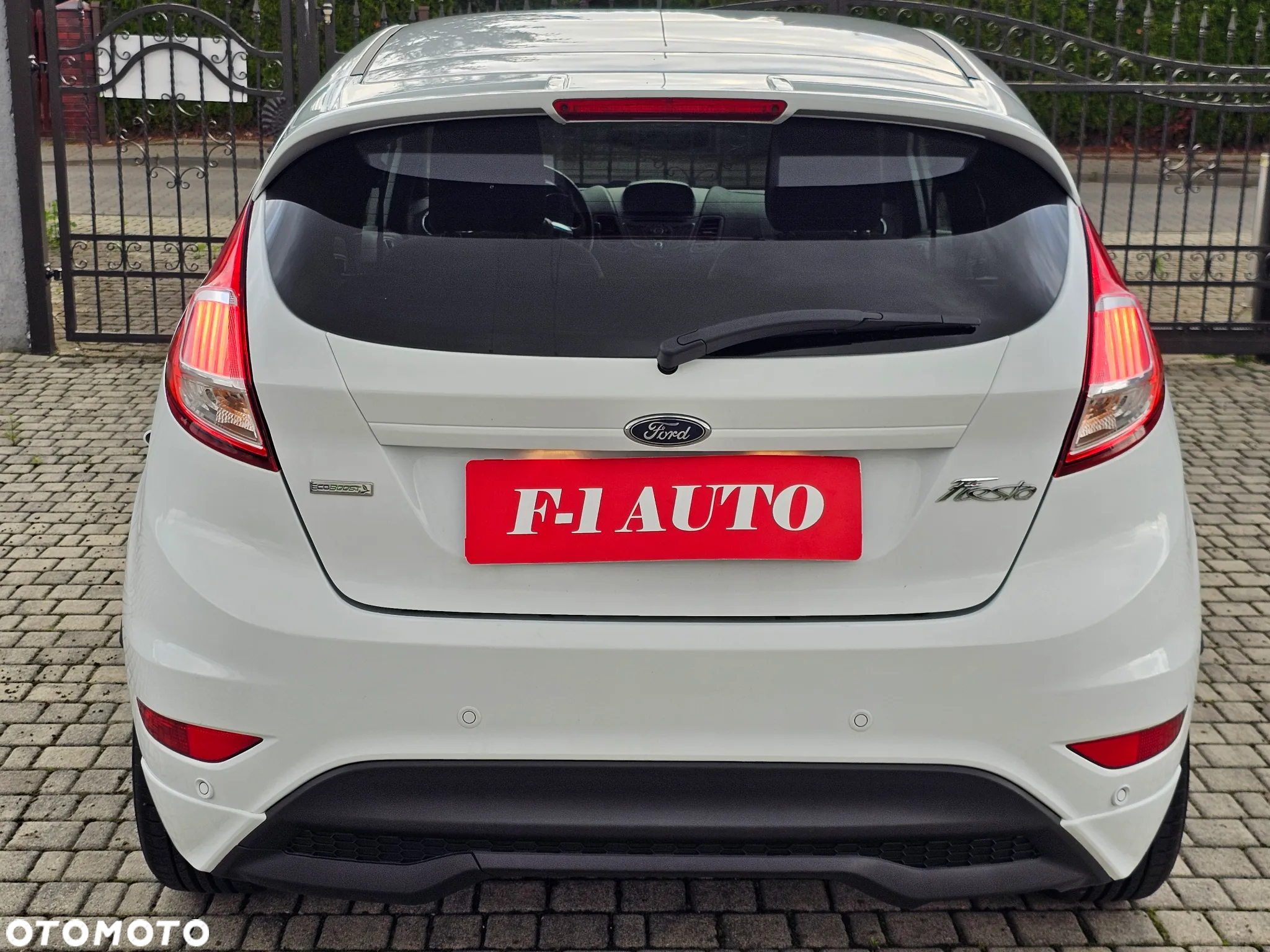 Ford Fiesta 1.0 EcoBoost S&S ST-LINE X - 30