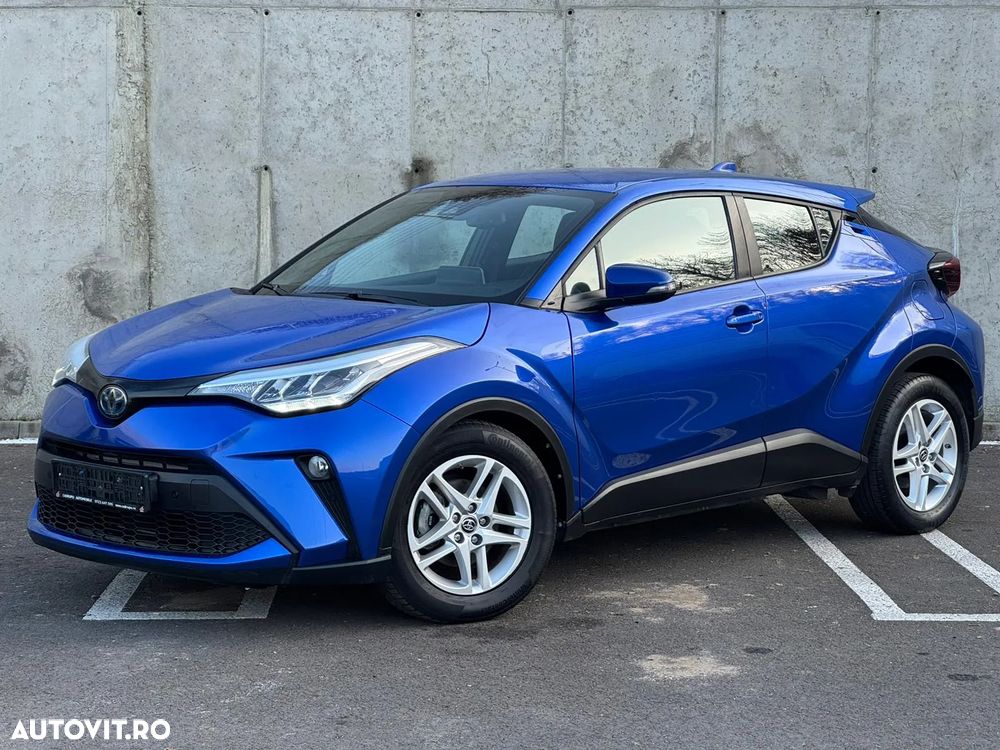 Toyota C-HR Hybrid Business-Edition - 3