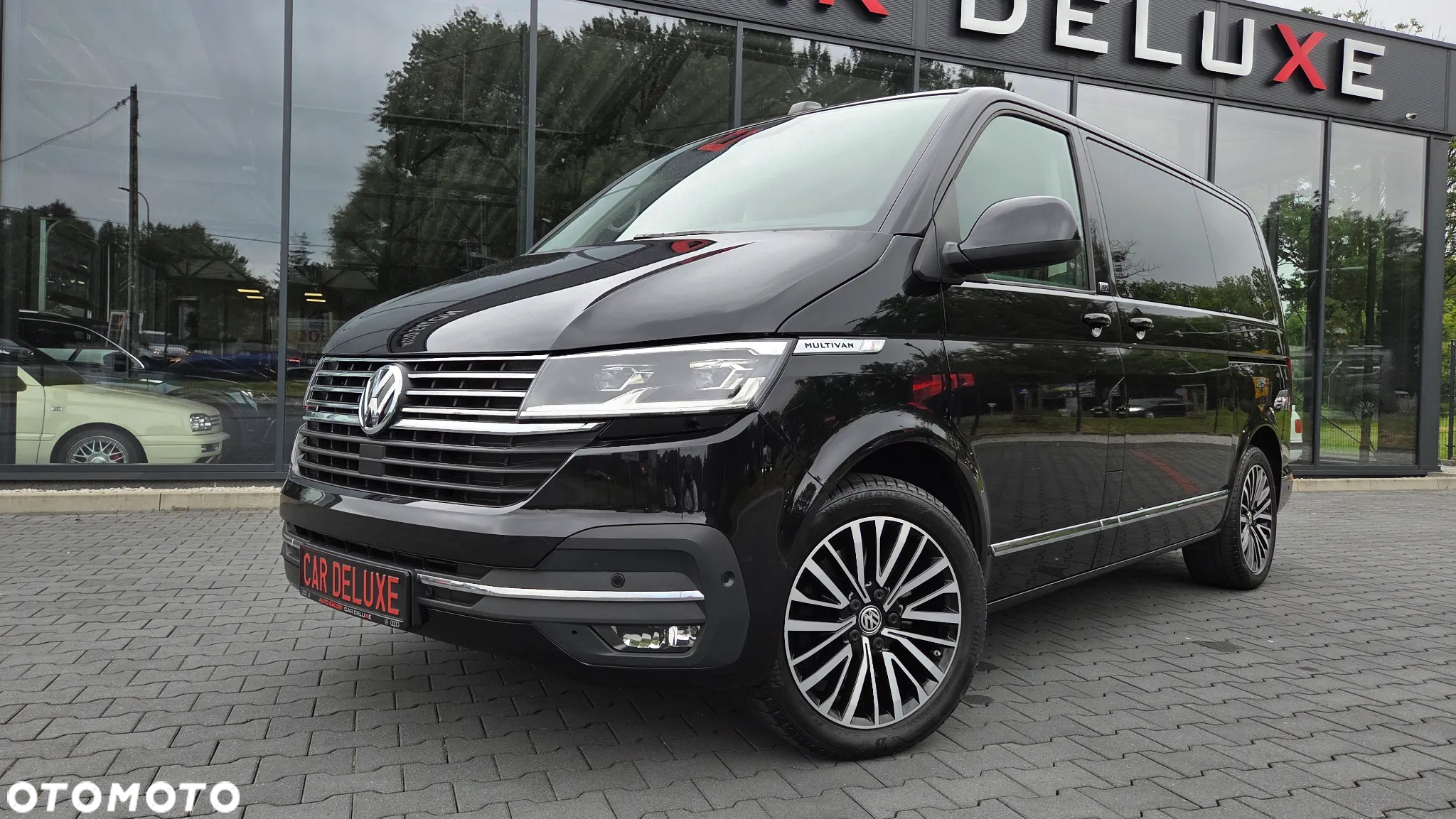 Volkswagen Multivan 6.1 2.0 TDI L1 Highline 4Motion DSG - 4