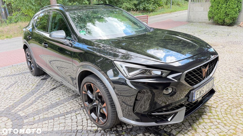 Cupra Formentor VZ 2.0 TSI 4Drive DSG - 1