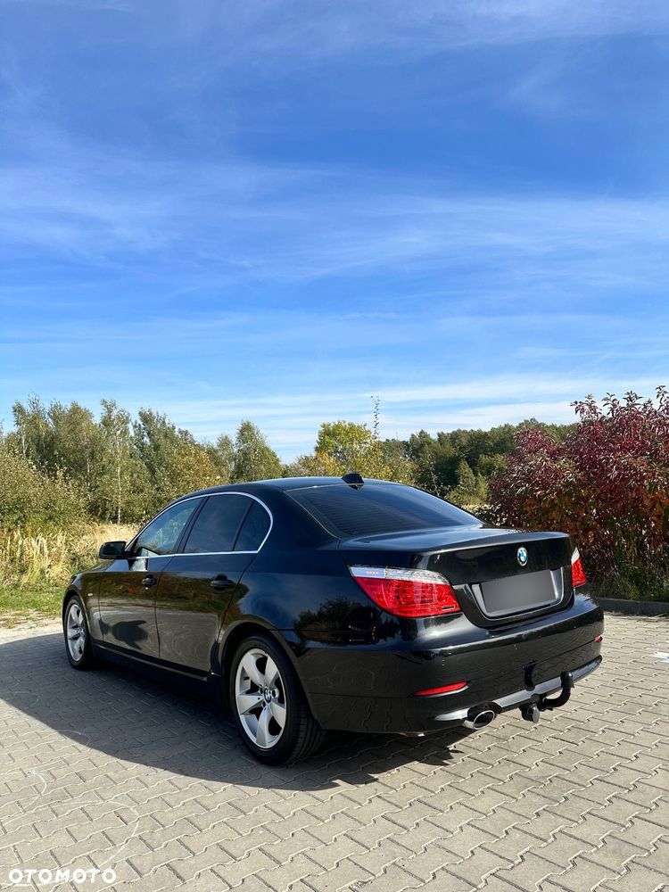 BMW Seria 5 - 5