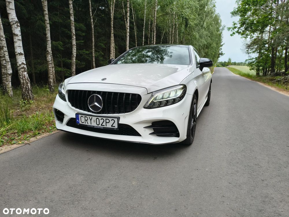 Mercedes-Benz Klasa C 180 9G-TRONIC - 2