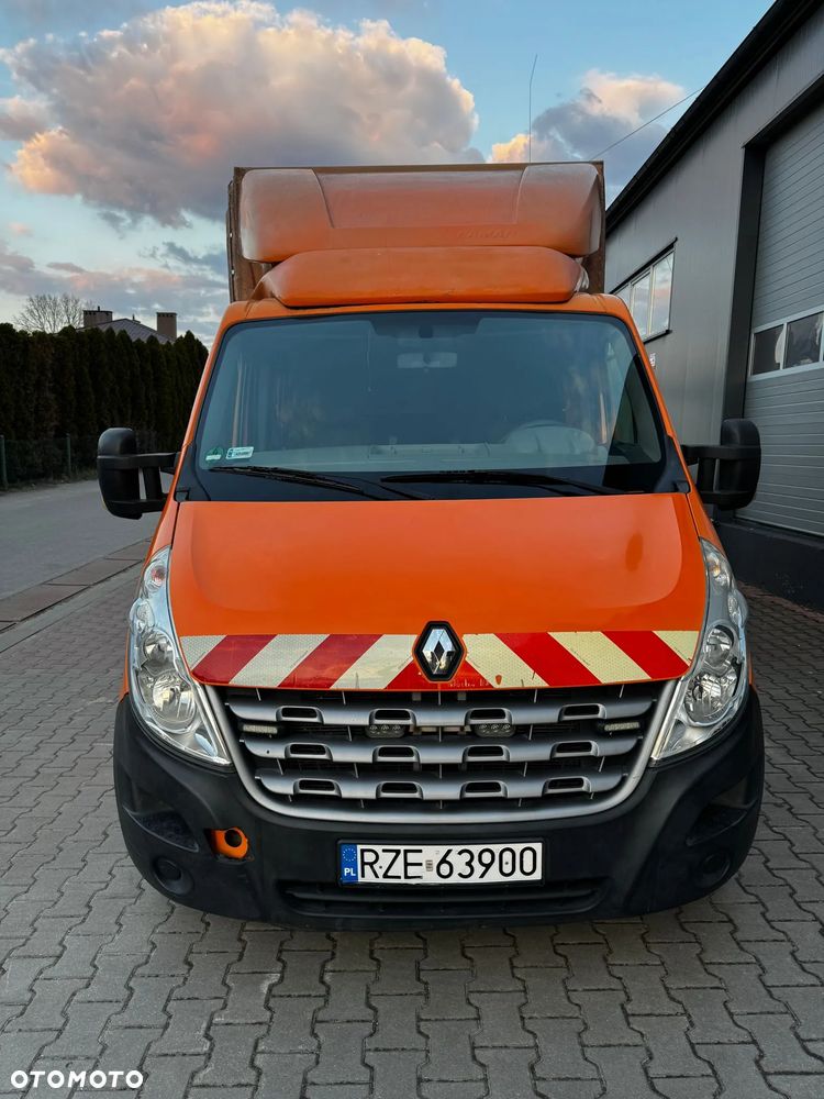 Renault Master - 2