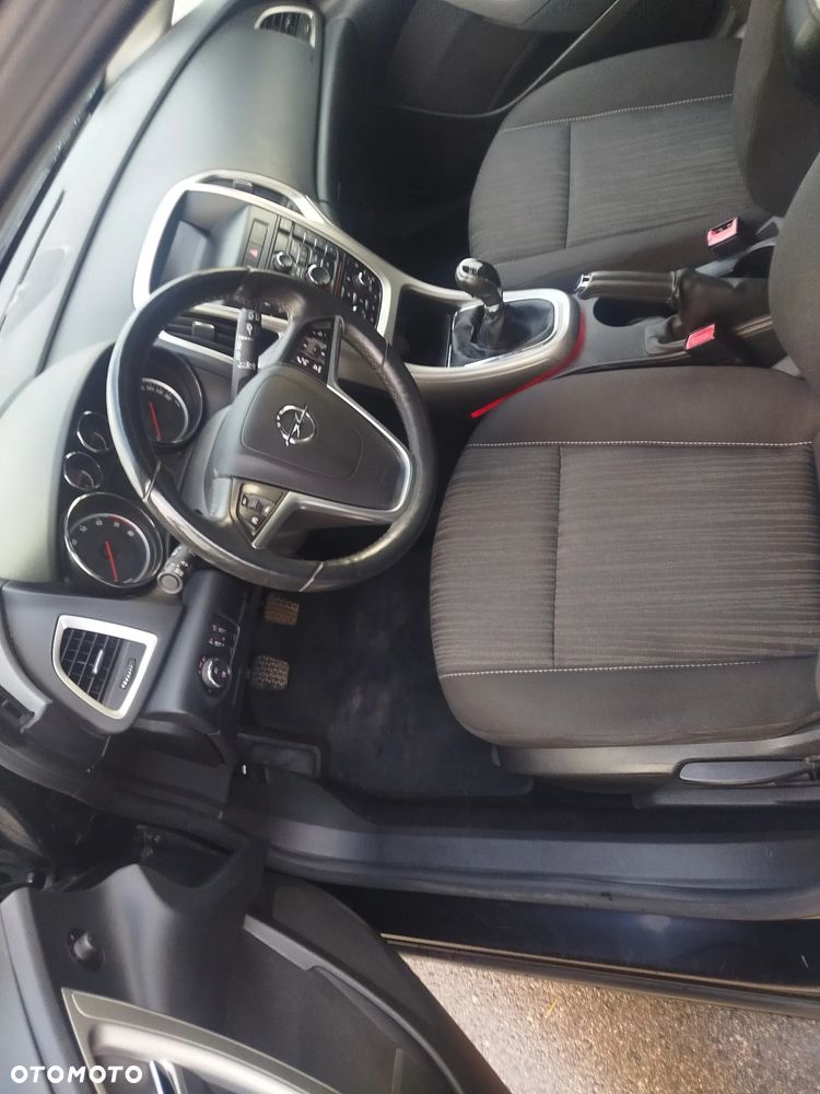 Opel Astra - 17