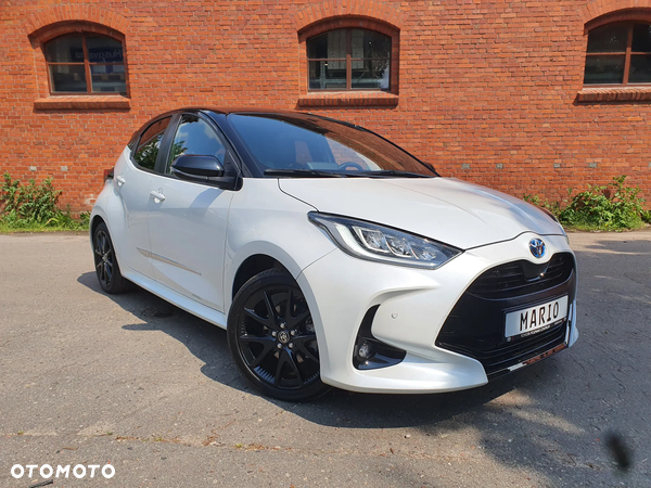 Toyota Yaris Hybrid 1.5 Executive