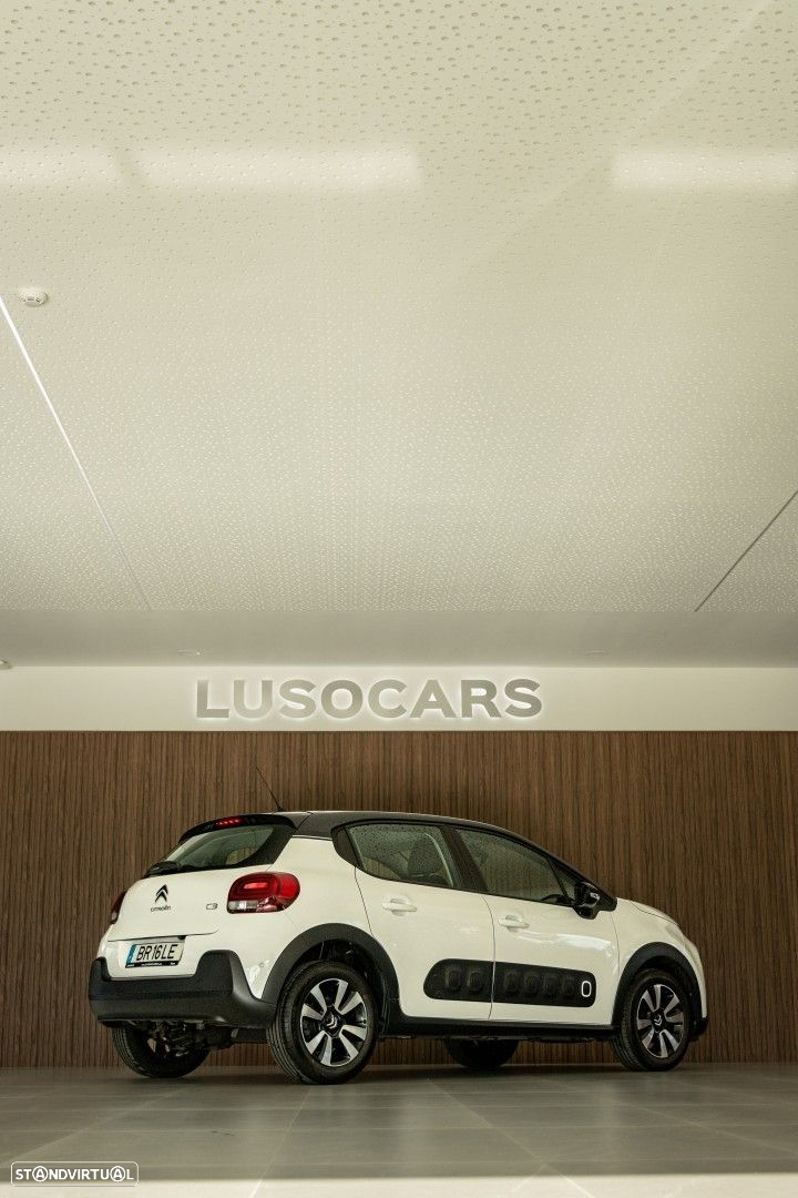 Citroën C3 1.2 PureTech Shine - 12