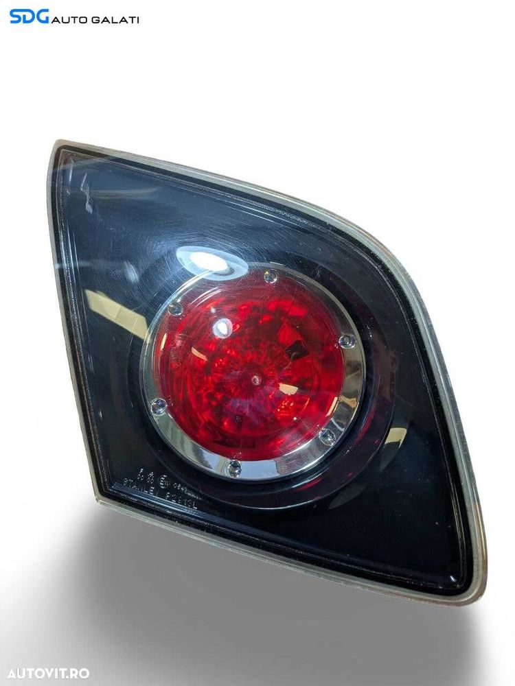 Stop Lampa Tripla Stanga Haion Mazda 3 BK 2003 - 2009 Cod P2913L [L9390] - 1