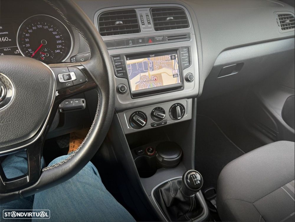 VW Polo 1.0 Lounge - 9