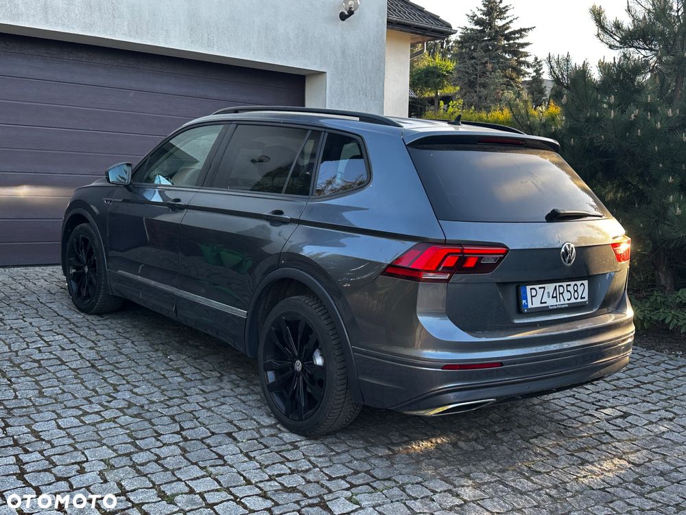 Volkswagen Tiguan Allspace 1.4 TSI ACT Trendline DSG - 8