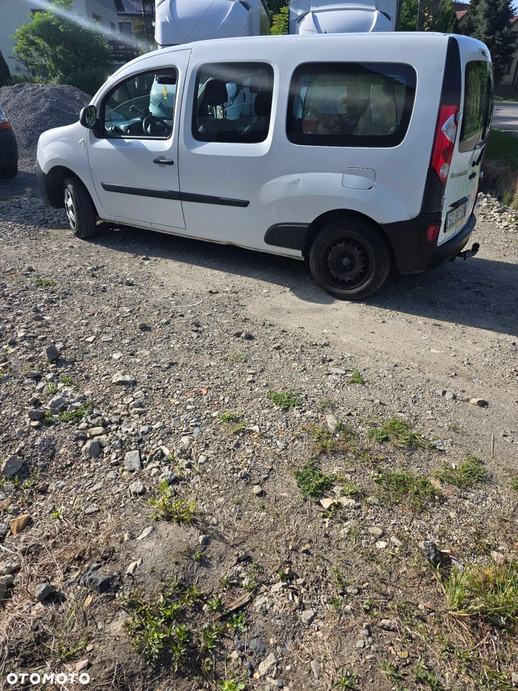 Renault Kangoo 1.5 dCi Tech Run - 4
