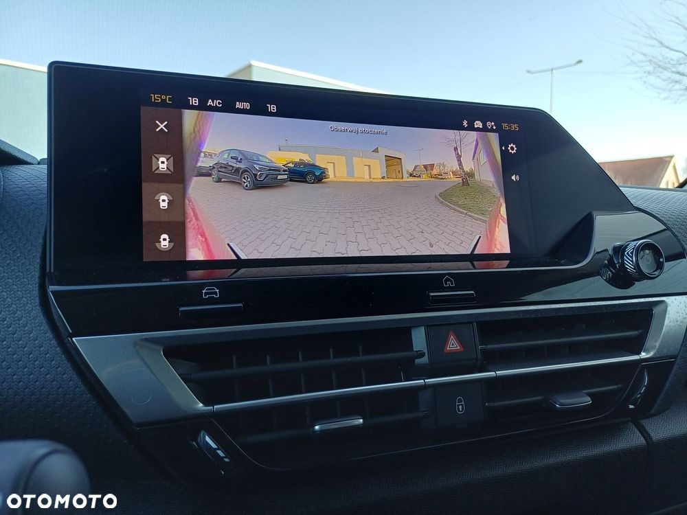 Citroën C4 1.2 PureTech Max S&S EAT8 - 21