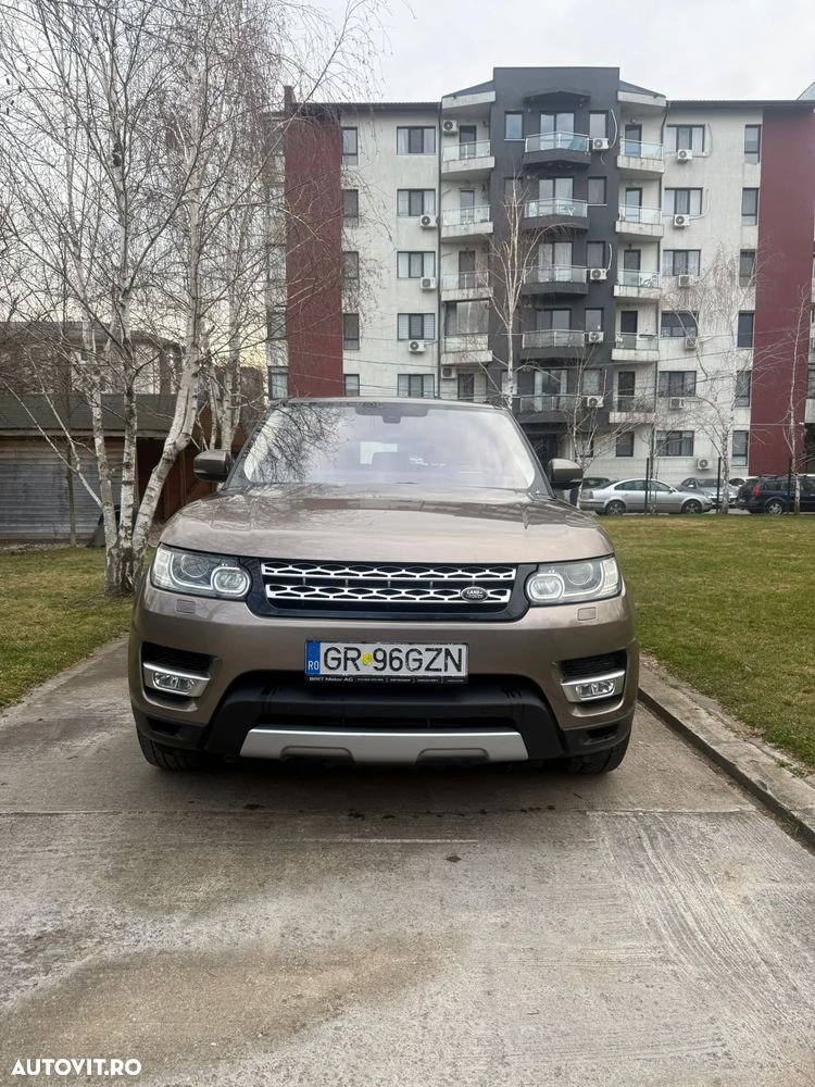 Land Rover Range Rover Sport - 12