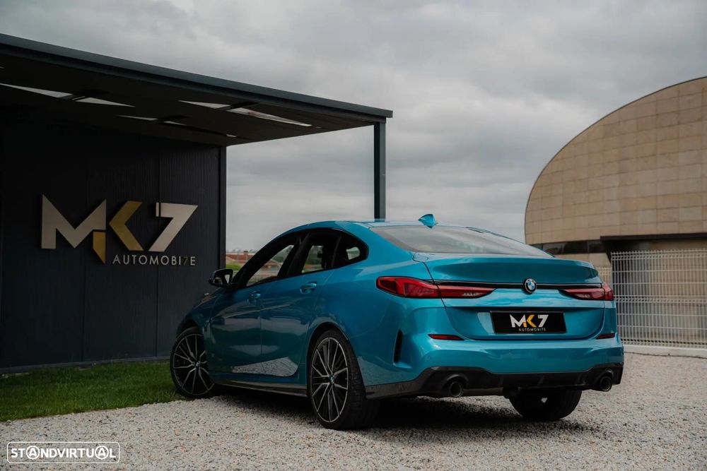 BMW 220 Gran Coupé d Aut. M Sport - 23