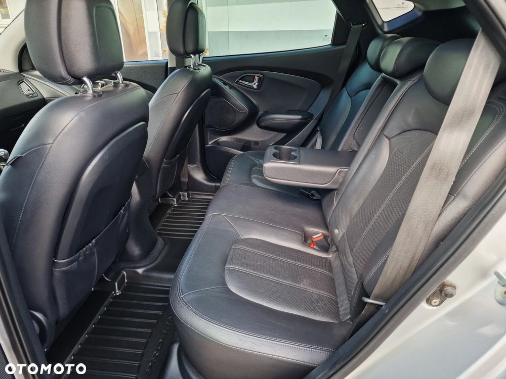 Hyundai ix35 2.0 CRDi Style - 19