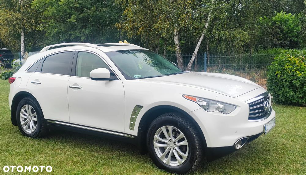 Infiniti FX FX37 S - 1