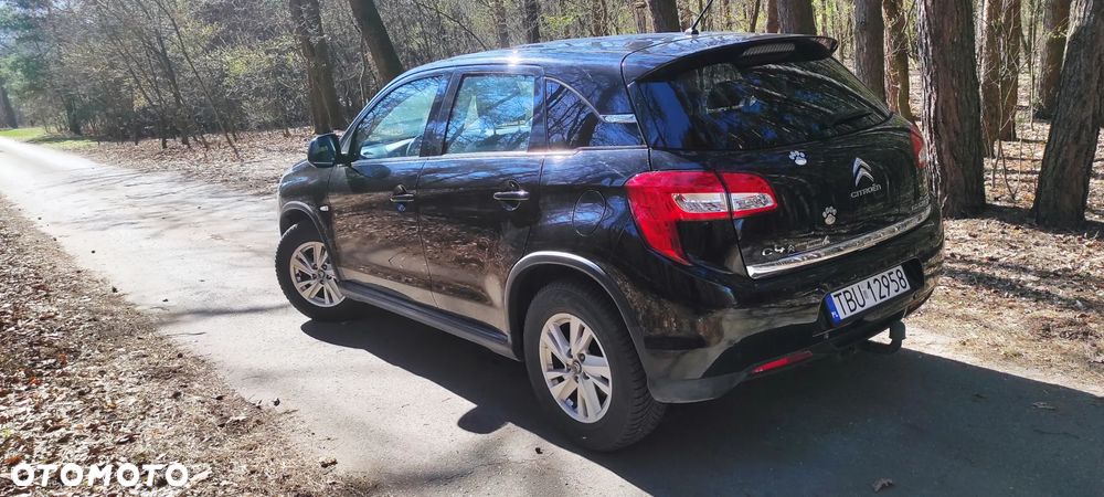 Citroën C4 Aircross e-HDi 150 Stop & Start 2WD Tendance - 12