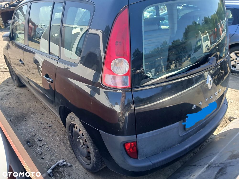 RENAULT ESPACE IV 4 NV676 fotel fotele kanapa deska kokpit podsufitka boczek boczki klamka - 2