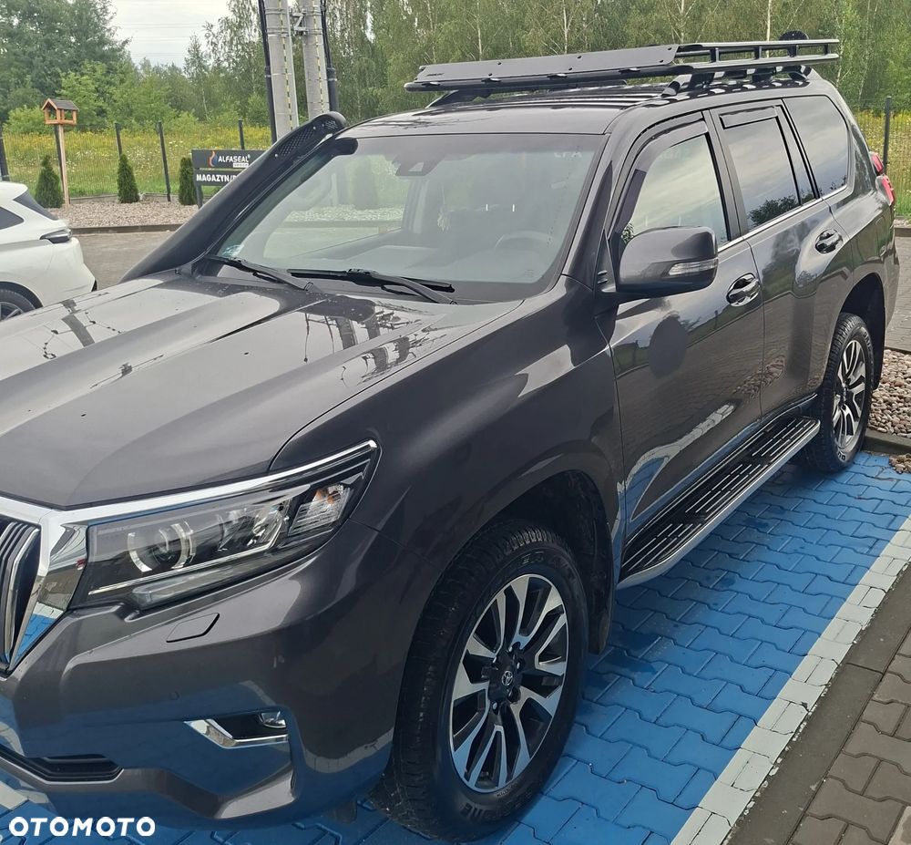 Toyota Land Cruiser LC 2.8 D-4D Prestige - 8