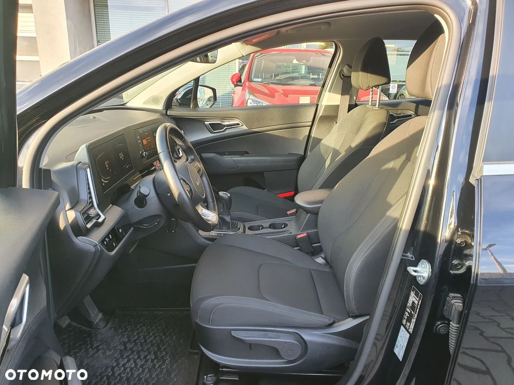 Kia Sportage 1.6 T-GDI M 2WD - 26