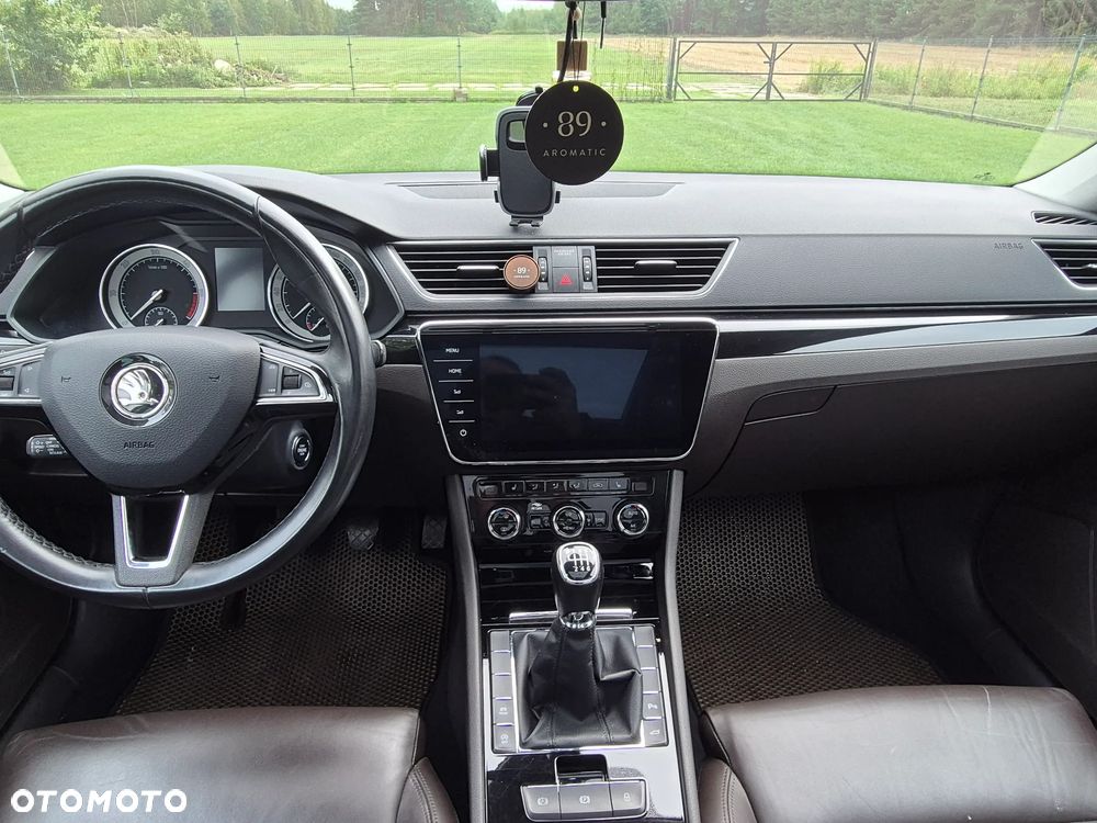 Skoda Superb - 14