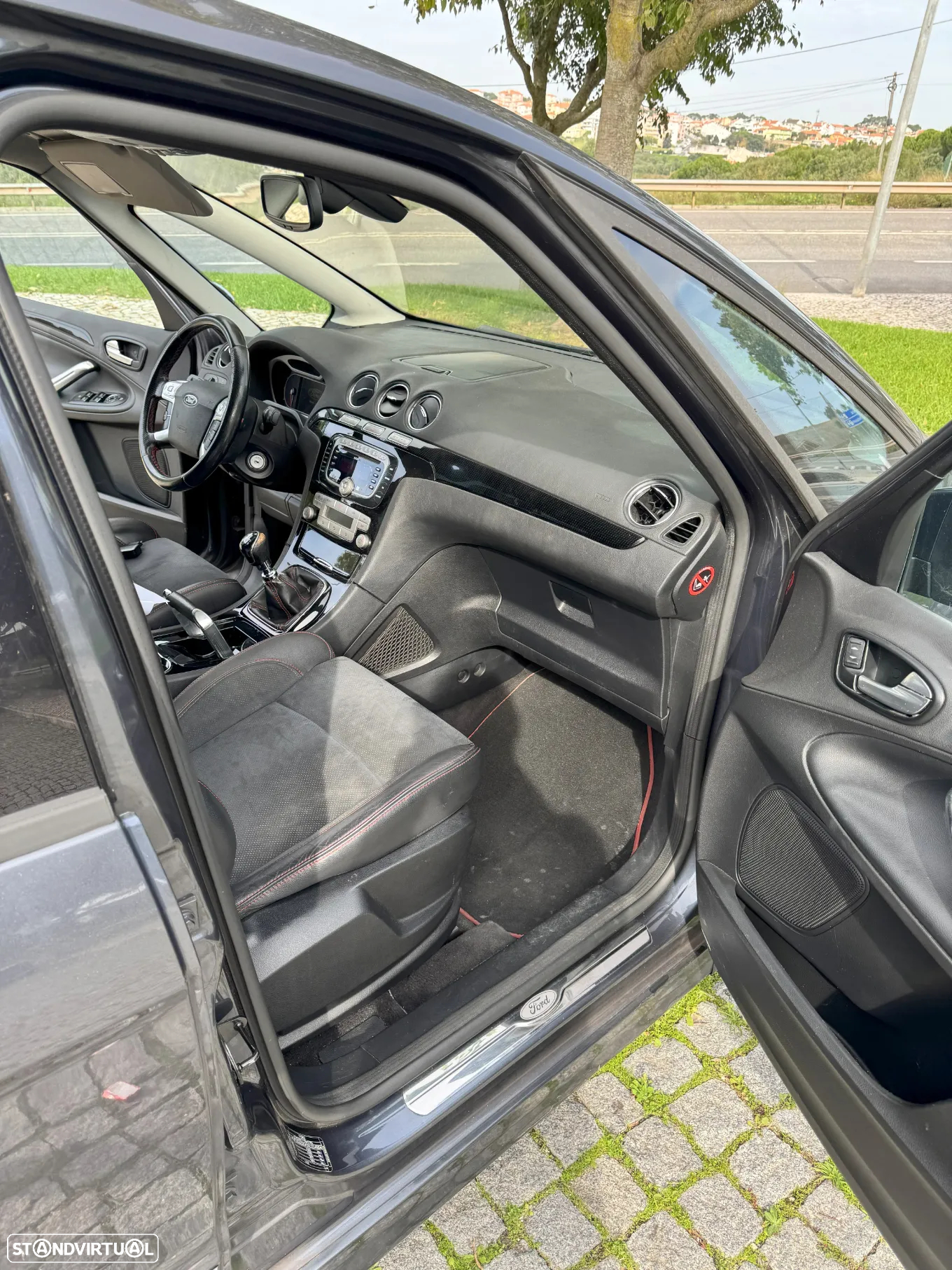 Ford S-Max 2.2 TDCi Titanium 7L - 3