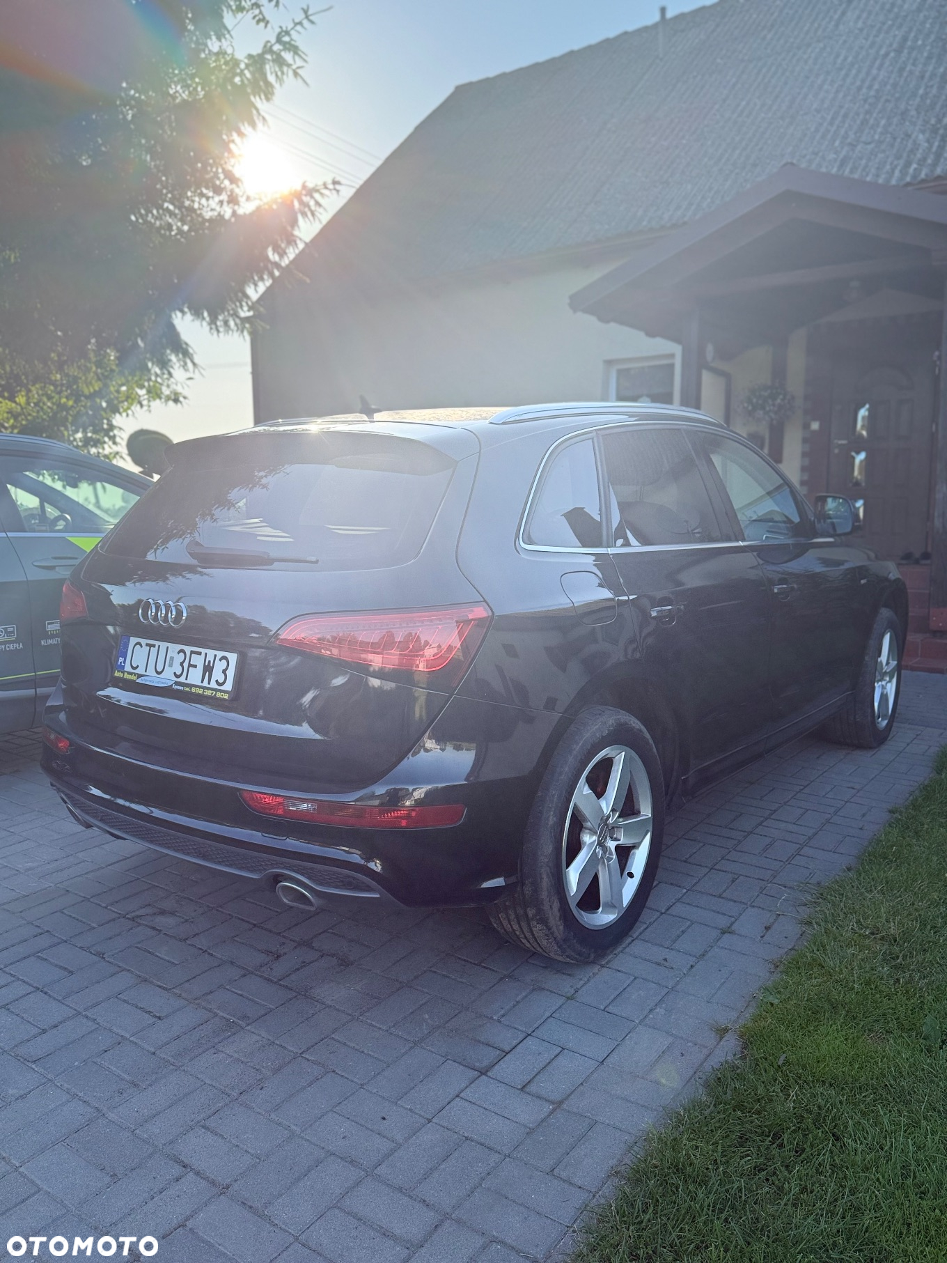 Audi Q5 3.0 TDI Quattro S tronic - 8