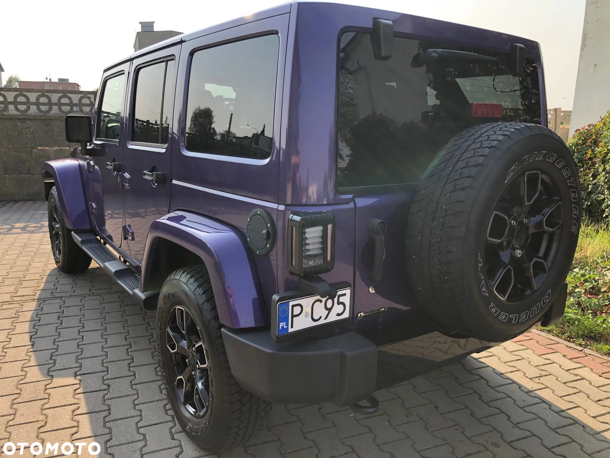 Jeep Wrangler - 19