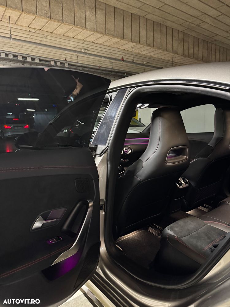 Mercedes-Benz CLA 200 4MATIC Coupe - 14