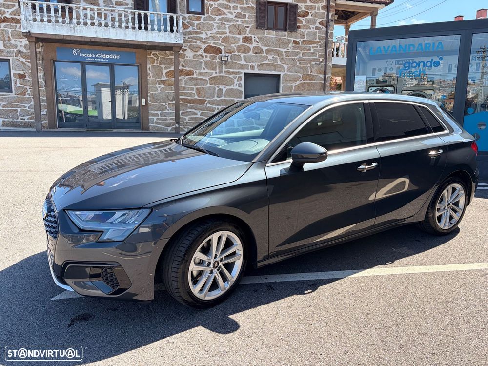 Audi A3 Sportback - 13