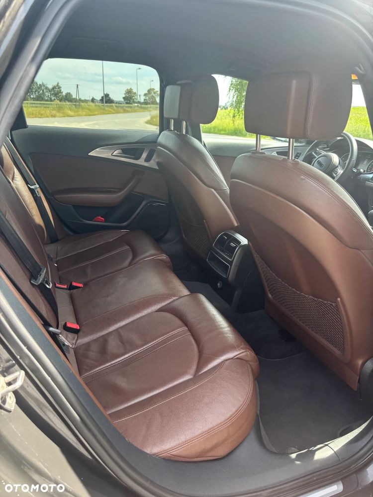 Audi A6 Avant 3.0 TDI DPF quattro S tronic - 13