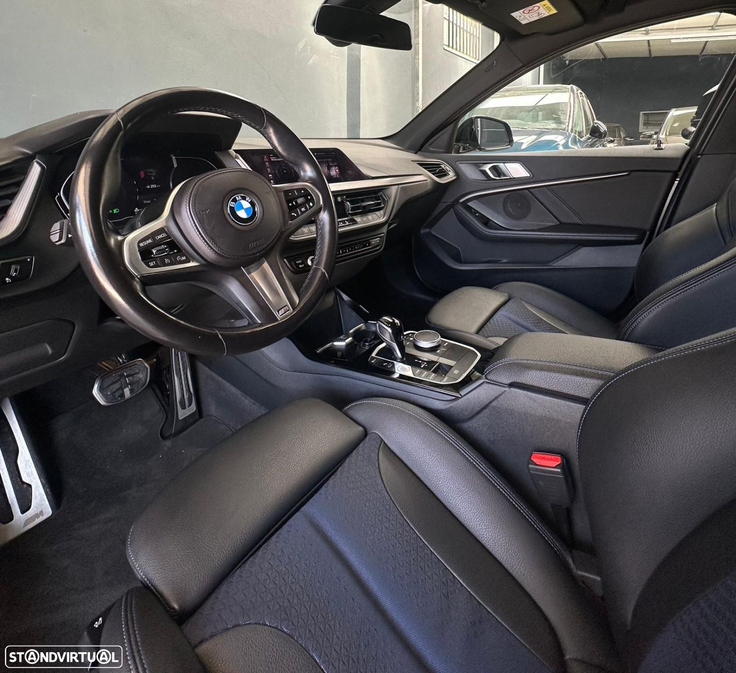 BMW 116 Pack Desportivo M - 10