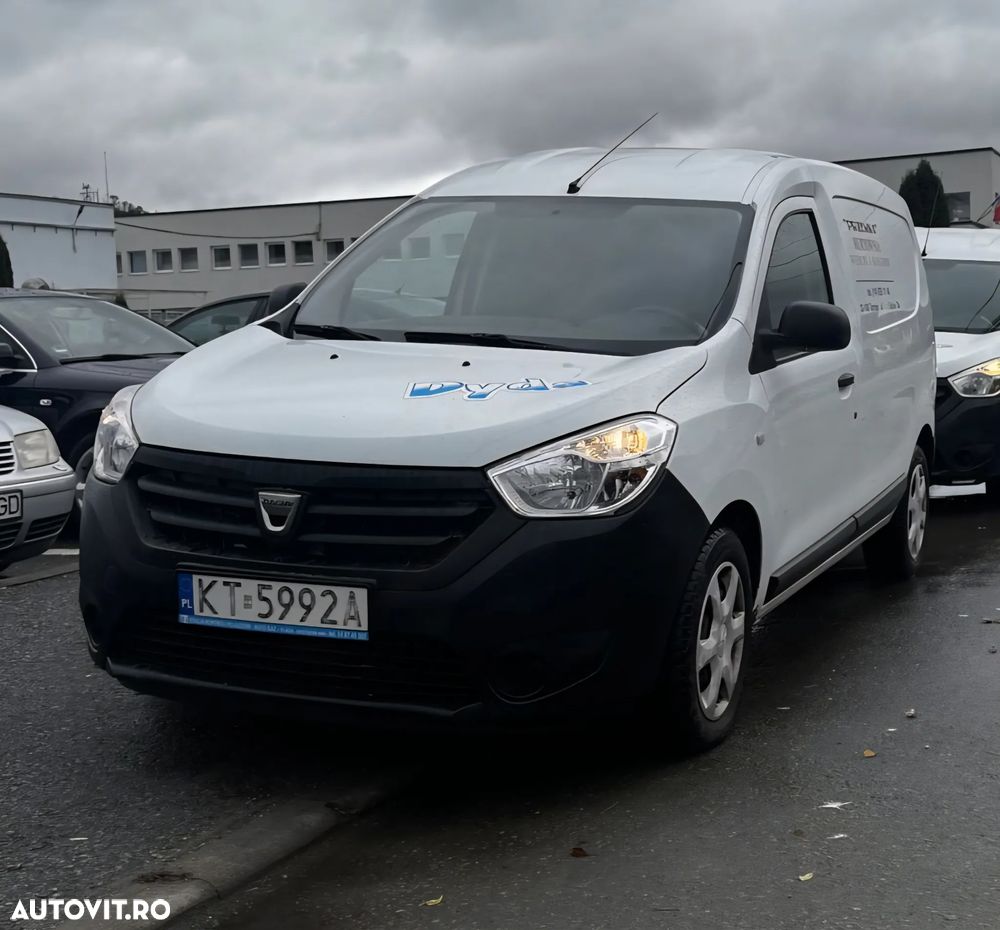 Dacia Dokker - 13