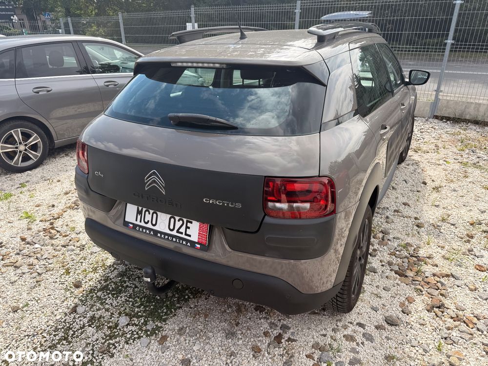 Citroën C4 Cactus 1.2 PureTech Shine Edition - 12