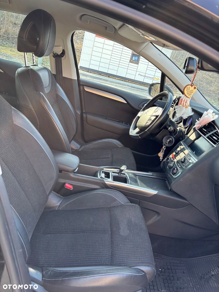 Citroën C4 - 12
