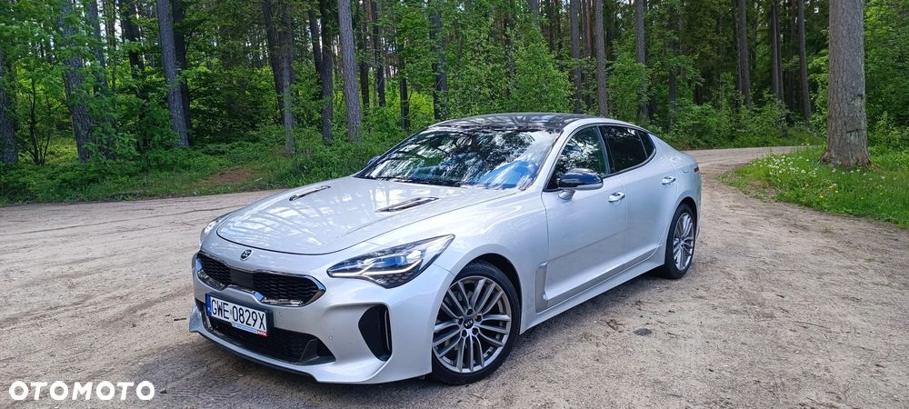 Kia Stinger 2.0 T-GDI XL - 5