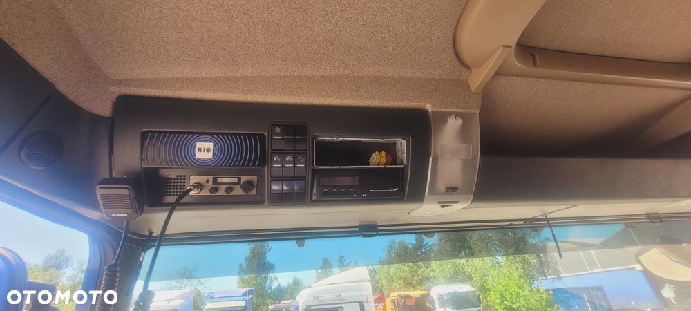 MAN TGX 18.510, 4x4,Automat ,Hydraulika, Brutto! - 21