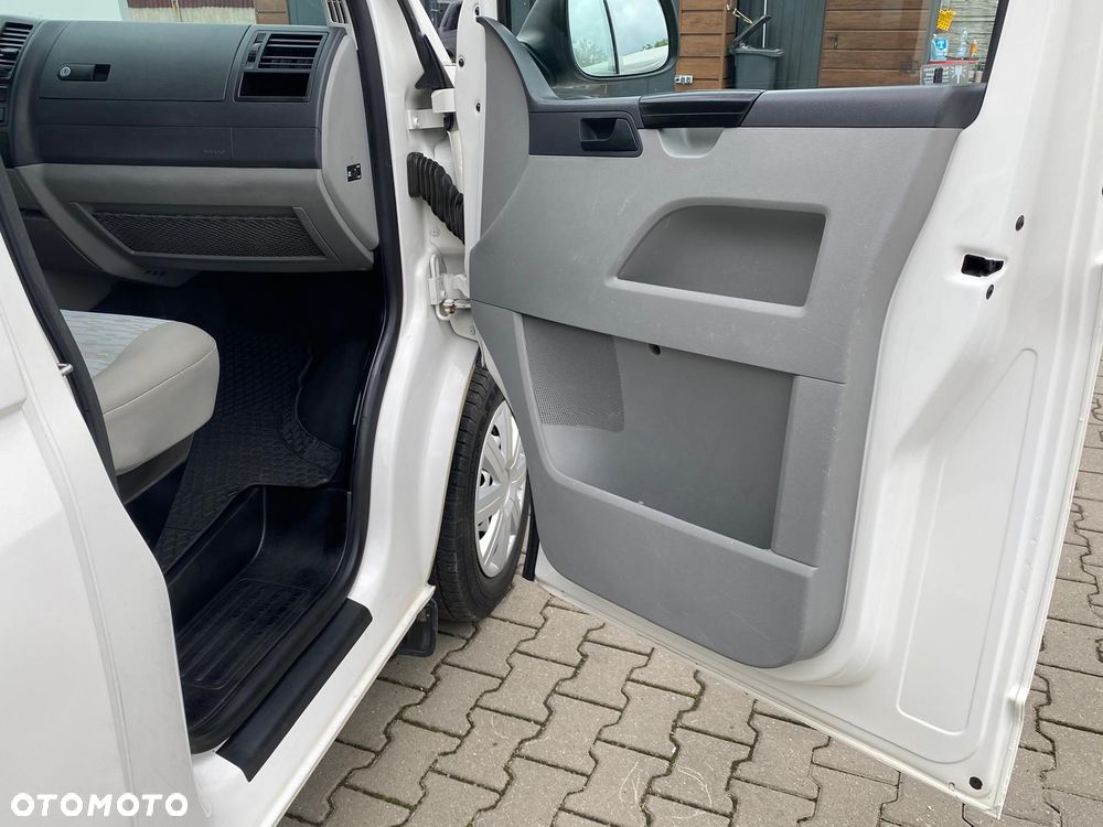 Volkswagen TRANSPORTER - 18
