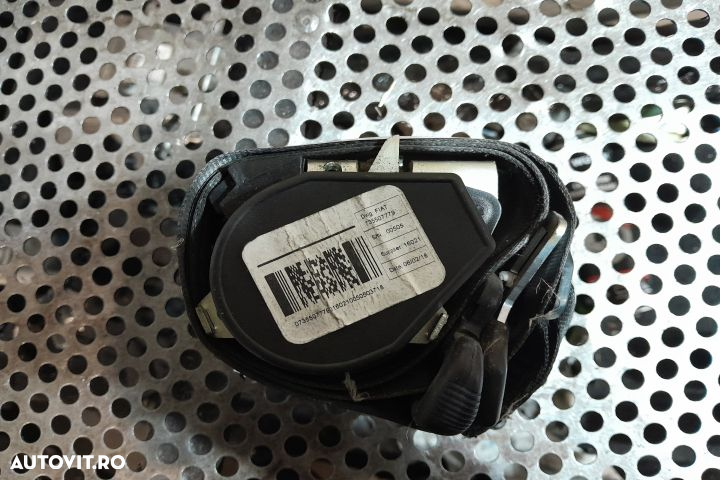 Centura siguranta fata dreapta 735507779 Citroen Jumper 2 [2nd faceli - 2