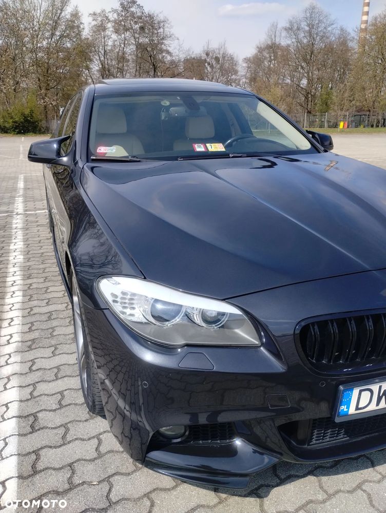 BMW Seria 5 528i xDrive Sport-Aut - 6