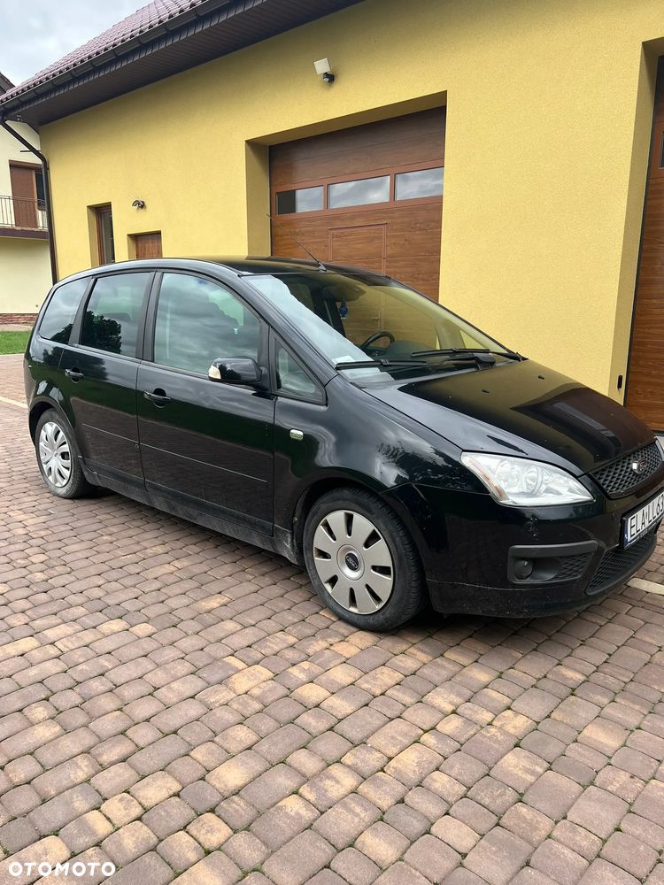 Ford Focus C-Max 2.0 TDCi Ghia - 1