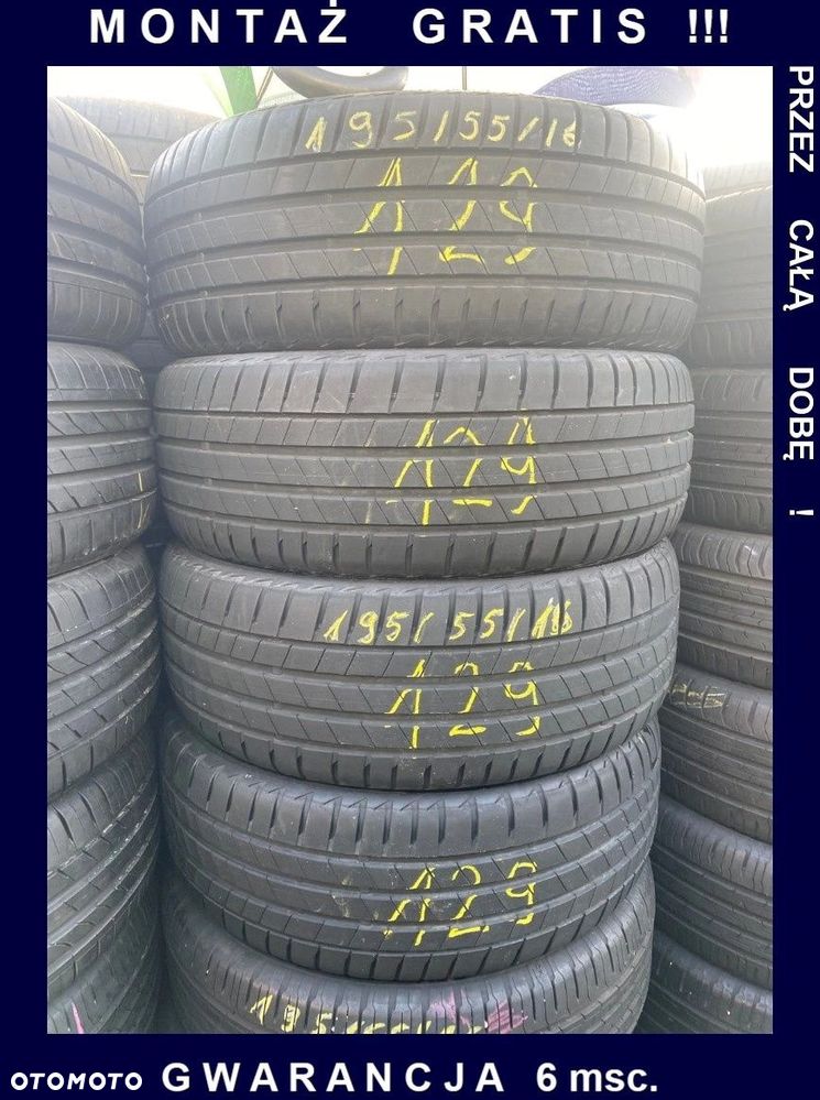 195/55/16 Bridgestone Turanza T005_6mm_4szt_(129) - 1