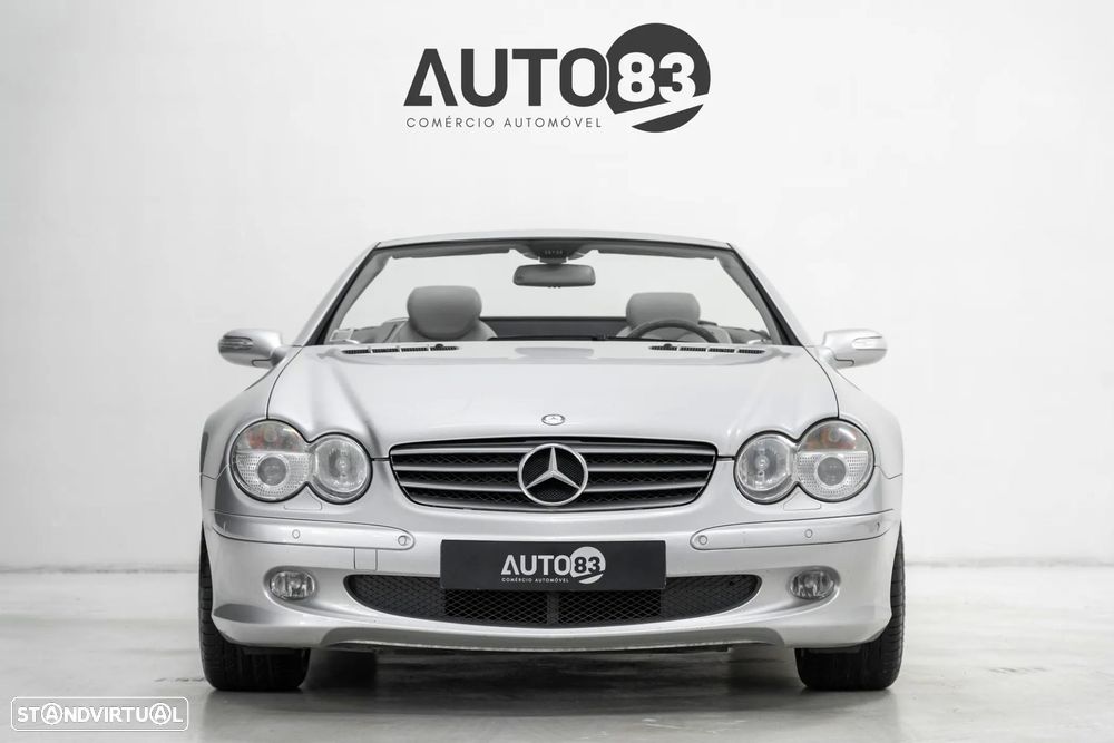 Mercedes-Benz SL 350 - 3