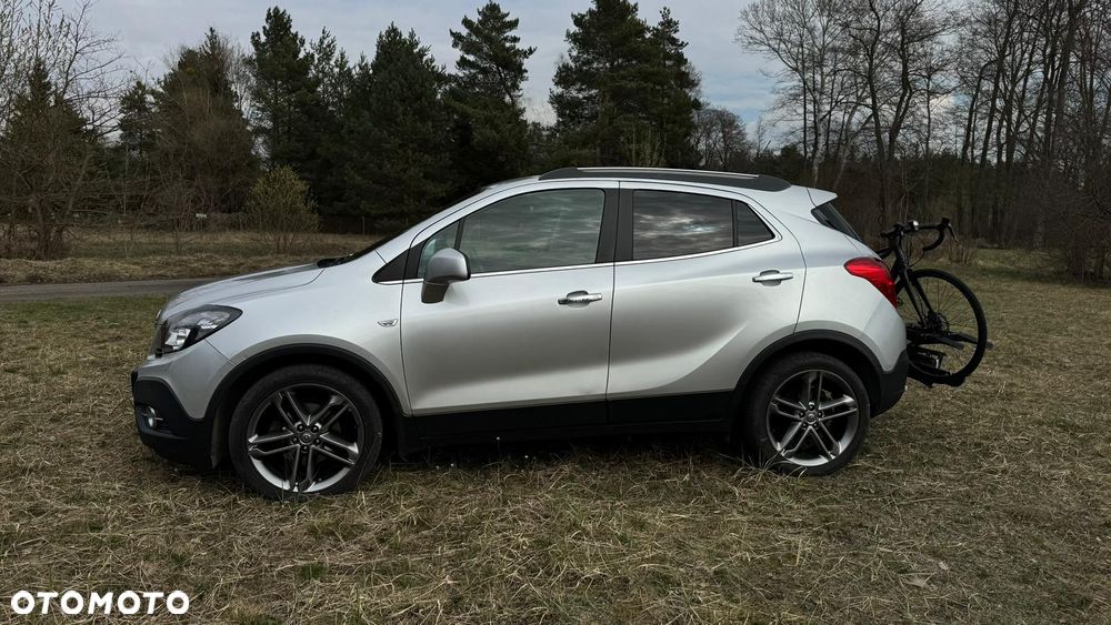 Opel Mokka 1.7 CDTI Cosmo - 3