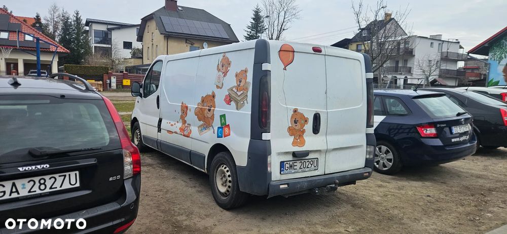 Opel Vivaro DTI L1H1 - 7