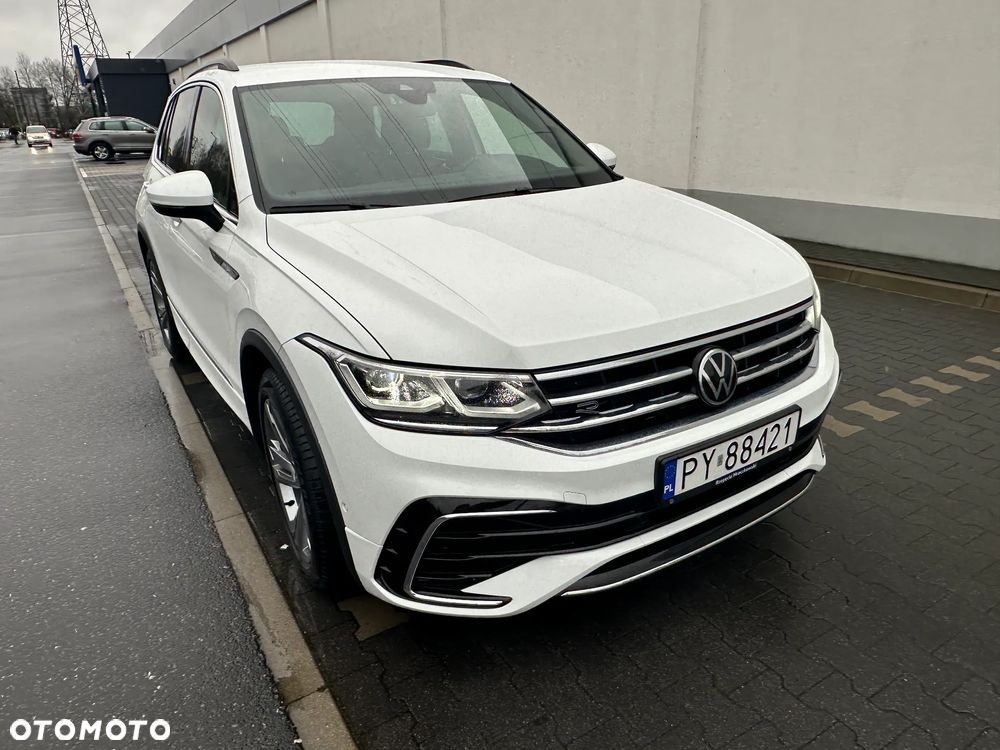 Volkswagen Tiguan 1.5 TSI EVO R-Line DSG - 2
